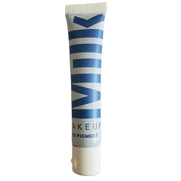 Milk Makeup Other - MILK MAKEUP Eye Pigment shadow Sesh blue full size .34 fl oz cruelty free NEW